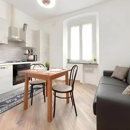 Apartment Via D'andrade Sestri Ponente - Happy *