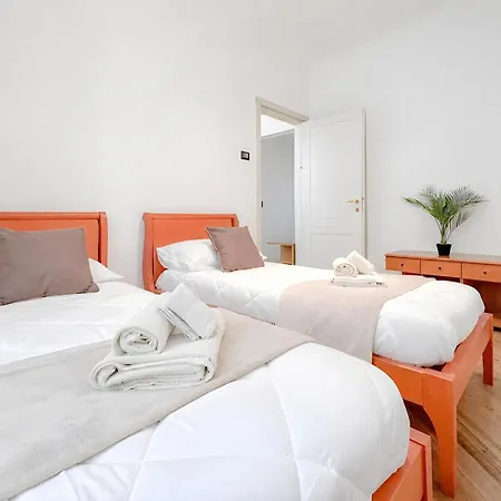 Via D'andrade Sestri Ponente - Happy Apartment