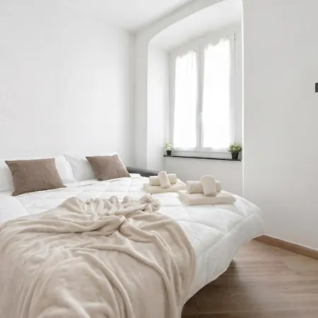 Via D'andrade Sestri Ponente - Happy Apartment *