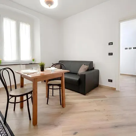 Apartment Via D'andrade Sestri Ponente - Happy Genoa