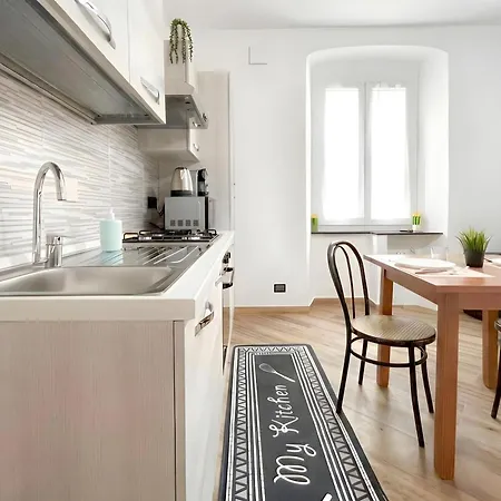 Apartment Via D'andrade Sestri Ponente - Happy