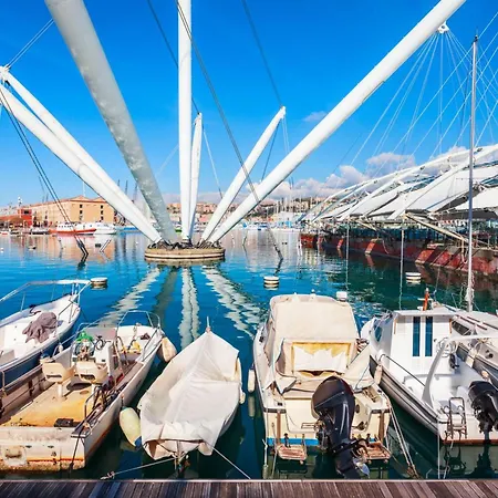 Via D'andrade Sestri Ponente - Happy Apartment